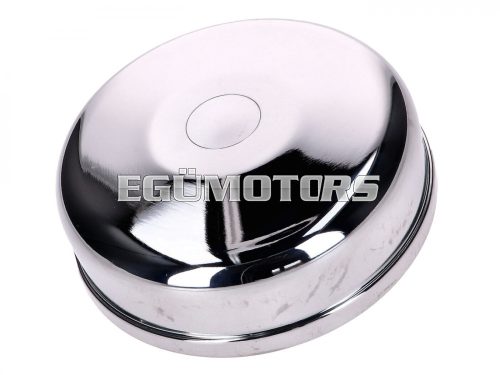 Chrome ignition cover for Kreidler