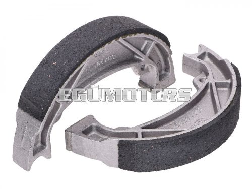 Brake shoe set large 160mm for Kreidler