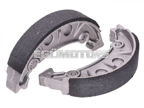 Brake shoe set large for Zündapp