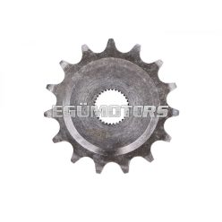 Chain sprocket 15 teeth 3/16 for Zündapp