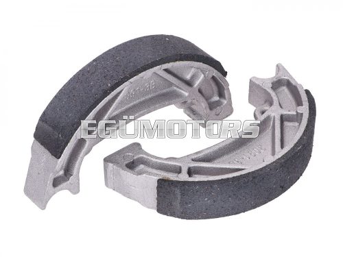 Brake shoe set small 120mm for Kreidler