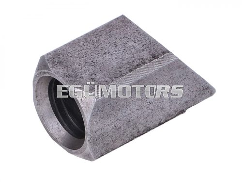 Shaft connection square for Zündapp 4/5-speed