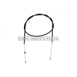 Clutch cable black for Kreidler