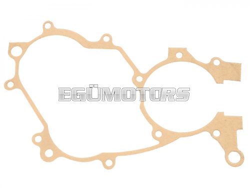 Gasket engine housing 0.4mm for Kreidler 5-speed