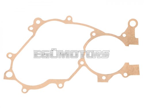 Gasket engine housing 0.25mm for Kreidler 5-speed