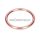 Exhaust gasket round 32mm for Kreidler Florett Flory, RS RMC