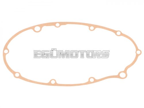 Clutch cover gasket 50cc for Zündapp 4/5-speed