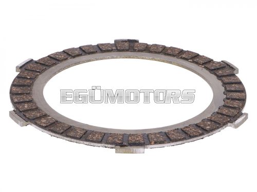 Clutch disk friction disk for Zündapp 3/4/5-speed