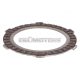 Clutch disk friction disk for Zündapp 3/4/5-speed