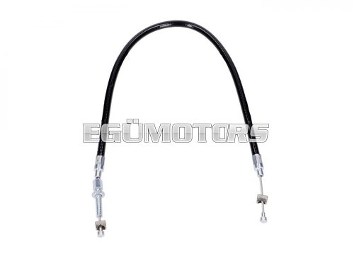 Rear brake cable for Kreidler