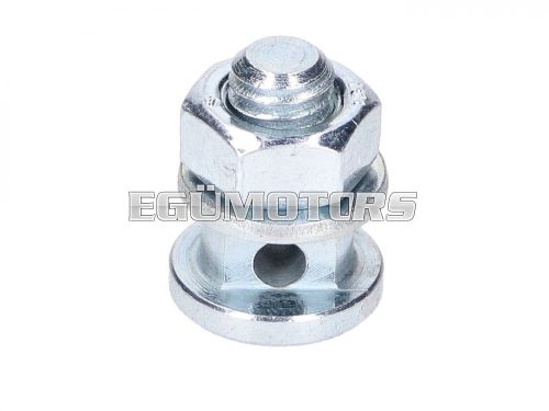 Screw nipple for cable lock Vespa Ciao, Tomos