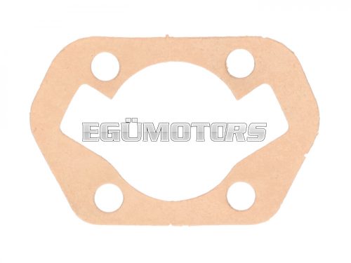 Gasket cylinder base thin 50cc for Zündapp 4/5-speed