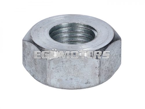 Pole wheel nut M10x1 left-hand thread for Kreidler