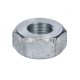 Pole wheel nut M10x1 left-hand thread for Kreidler