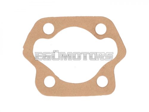 Gasket cylinder base 50cc for Kreidler 4-speed