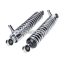 Shock absorber set 360mm adjustable for Simson S51, S70, S53, S83 Enduro