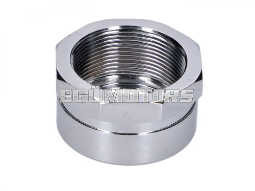 Steering head nut for Piaggio Ciao