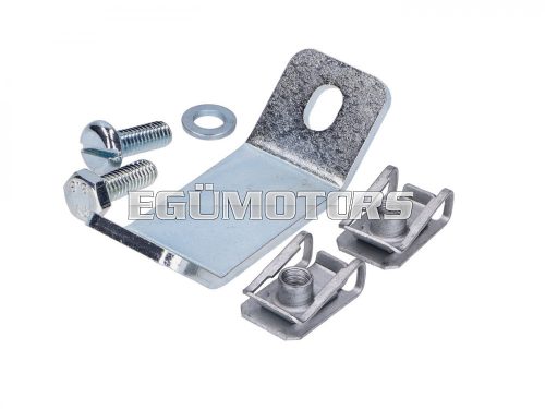 Footboard bracket for Piaggio Ciao