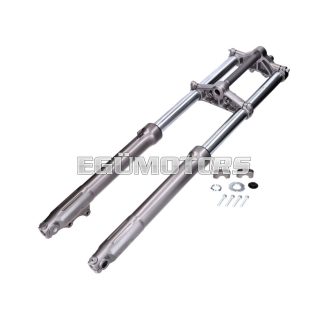   101 Octane első villa komplett, Rieju MRT, Sherco SE/SM, Beta RR