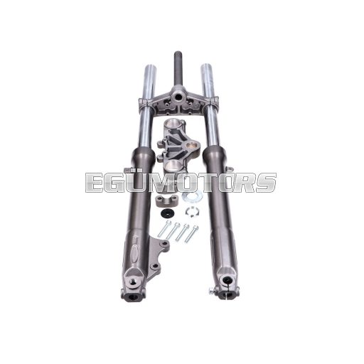 101 Octane első villa komplett, Rieju MRT, Sherco SE/SM, Beta RR