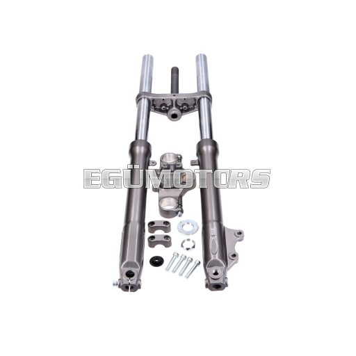 101 Octane első villa komplett, Rieju MRT, Sherco SE/SM, Beta RR