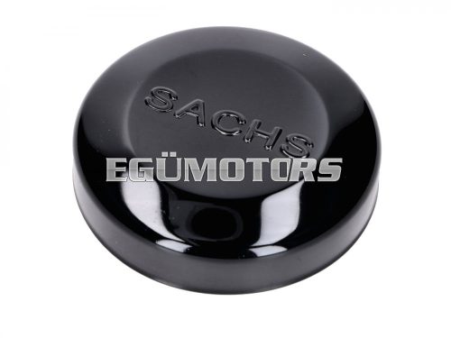 Cover pole wheel black for Sachs 505