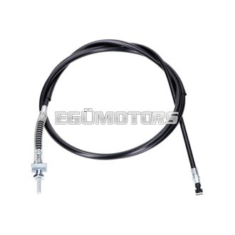   OEM Standard Hátsó fékkábel, CPI Popcorn, Keeway Focus, Fact, RY8, Matrix, ATU Spin GE 50cc (1E40QMB)