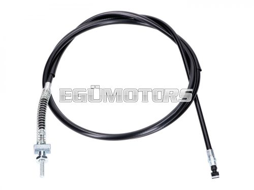 Rear brake cable for CPI Popcorn, Keeway Focus, Fact, RY8, Matrix, ATU Spin GE 50cc (1E40QMB)