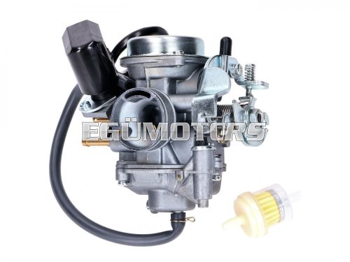 Carburetor 19mm for SYM Fiddle 2, Fiddle 3, Crox, Jet 4, Orbit 2