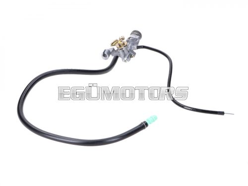 Oil pump for E140QMB