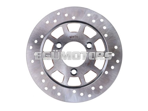 Brake disk front for Niu N1s