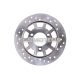 Brake disk front for Niu N1s