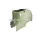 Body paneling sheet metal tank primed for Simson KR51 Schwalbe