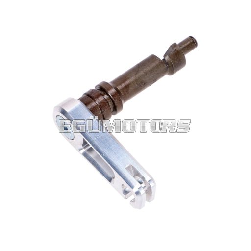 Kuplungkar M500 motorhoz, CNC alumínium, Simson S51, S70, S53, S83 Enduro