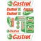Castrol matrica szett