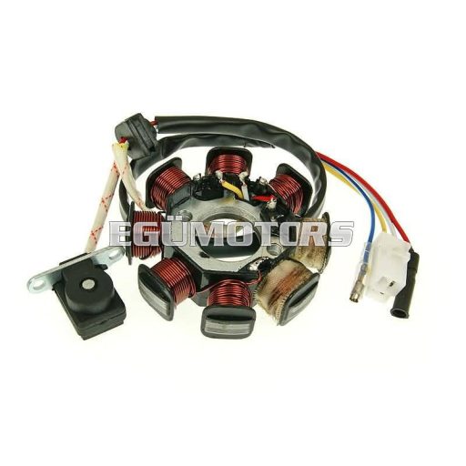 101 Octane gyújtásalaplap 1-es verzió