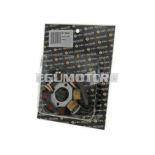 101 Octane gyújtásalaplap 1-es verzió