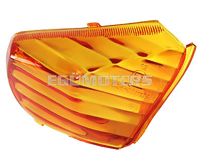 turn signal lens rear left, orange for BT49QT-9 = BT42100