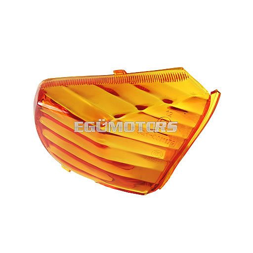 turn signal lens rear left, orange for BT49QT-9 = BT42100