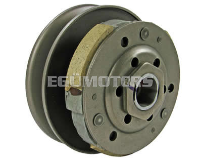 clutch pulley assy / clutch torque converter assy Ø105mm for Peugeot, Kymco, Honda, 139QMB, SYM