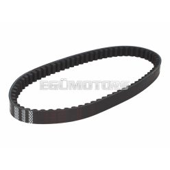   drive belt replacement type 669mm for scooter engines with 10 inch wheels