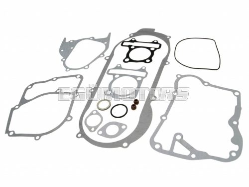 engine gasket set type 743mm for GY6 125cc 152QMI