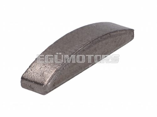 woodruff key 13x2.5x3mm for Peugeot, Kymco, 139QMB GY6 Engine