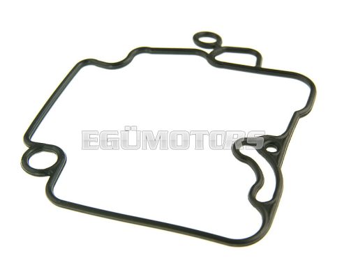 carburetor float bowl gasket for GY6 50cc 139QMB/QMA