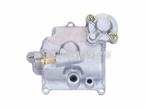 carburetor float bowl metal version for GY6 50cc 139QMB/QMA