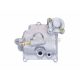 carburetor float bowl metal version for GY6 50cc 139QMB/QMA