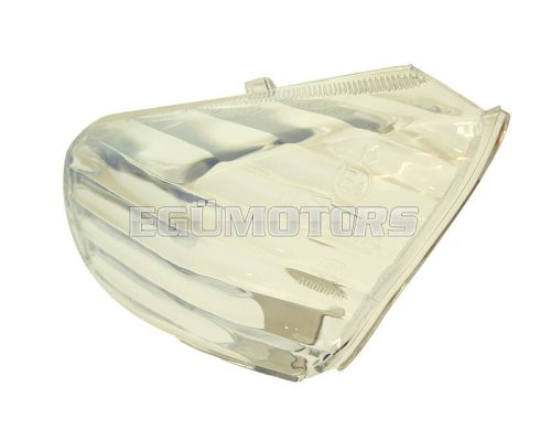 turn signal lens rear left, transparent for BT49QT-9 = BT42101