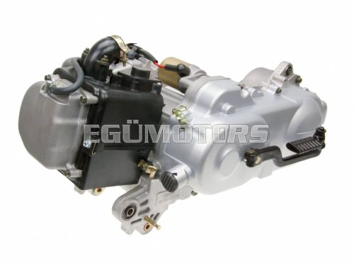 Komplett motor 139QMB/QMA, 10 colos motorokhoz, másodlagos levegőrendszer (SAS) nélkül