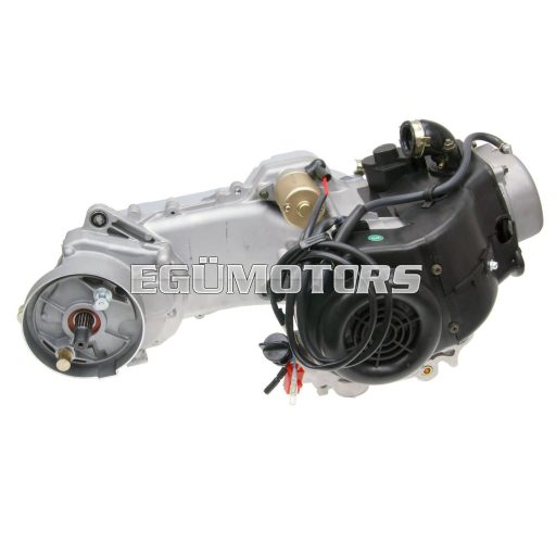 101 Octane komplett motor 139QMB/QMA, 10 colos motorokhoz, másodlagos levegőrendszer (SAS) nélkül
