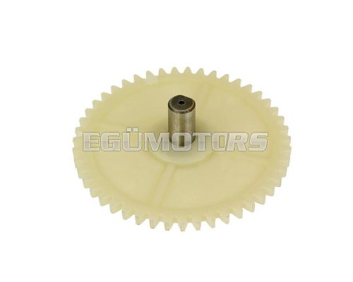 oil pump driven sprocket for 22 tooth crankshaft for GY6 50cc 139QMB/QMA